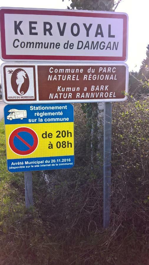 Pecheur Damgan
