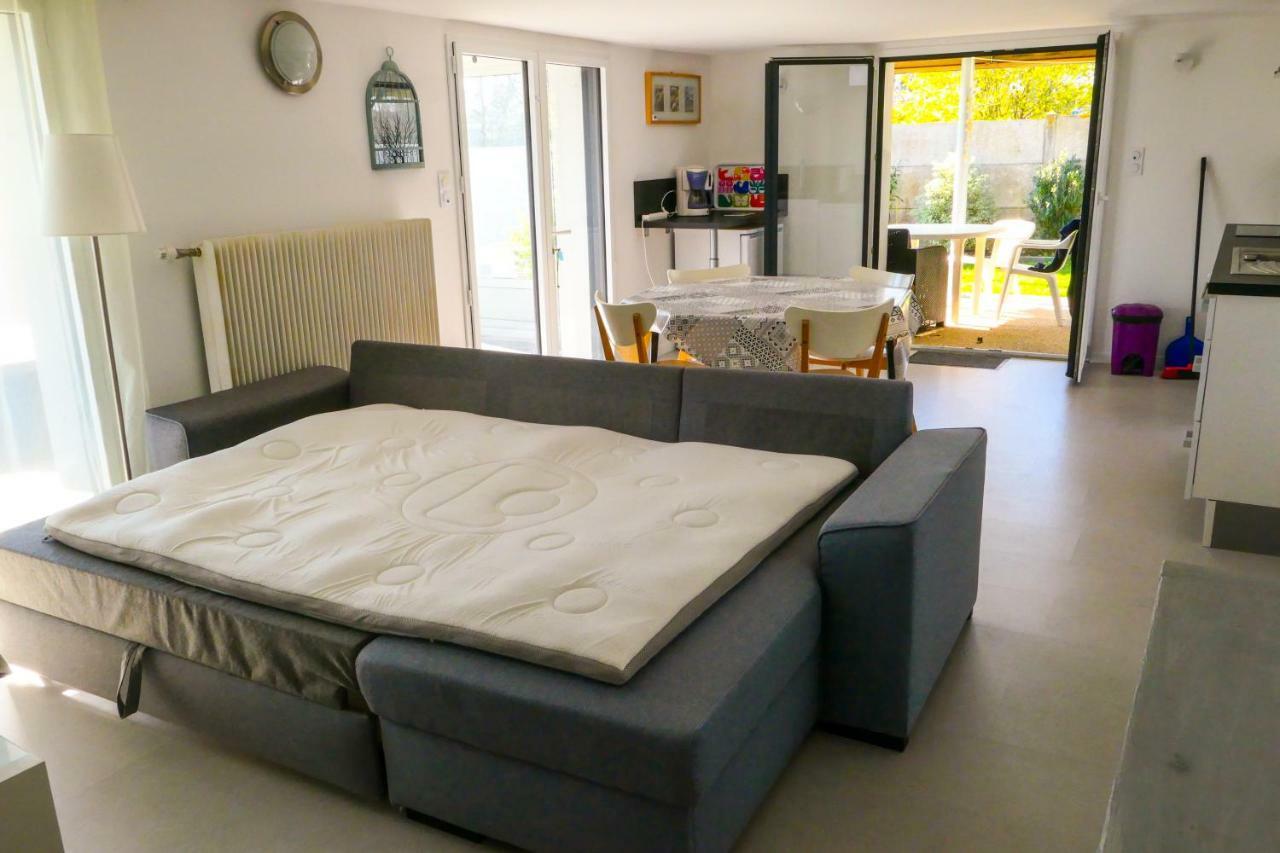 Apartment Pecheur